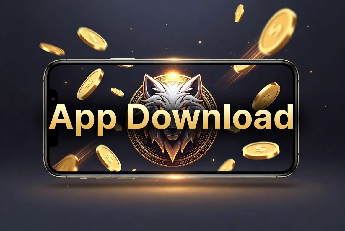 Wolf Winner app download for Android and mobile casino play in Australia
